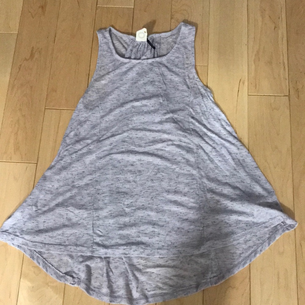 Dressy tank top